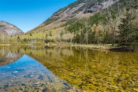 Crawford Notch State Park Trail Map