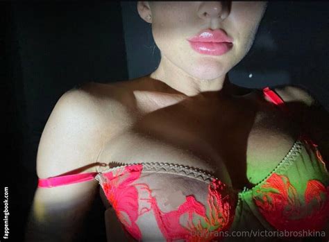 Victoria Broshkina Victoriabroshkina Nude OnlyFans Leaks The