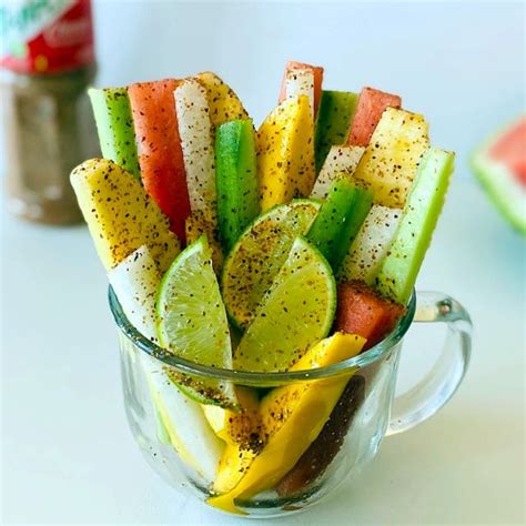 Mexican Chili Powder For Fruit