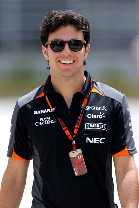 The home of formula 1 driver sergio perez on sky sports. In the Paddock w/Sergio Perez at the 2015 #F1 Bahrain ...