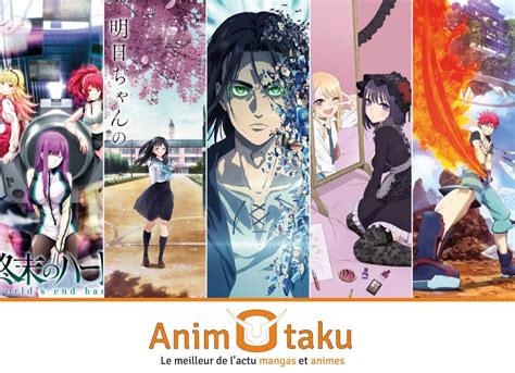 Les Animes de l Hiver 2022 à ne pas manquer AnimOtaku