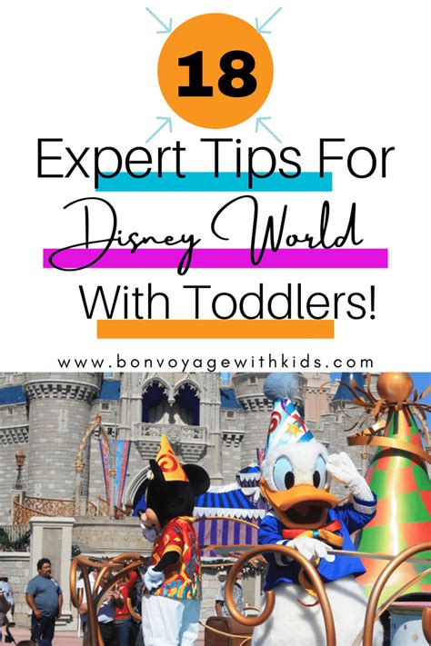 Walt Disney World With Babies And Toddlers Artofit