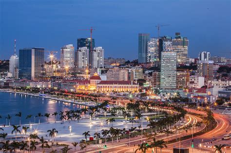 Reasons To Invest In Angola In 2017 Brussels Express