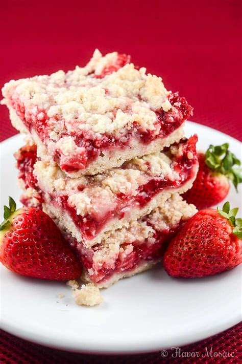 30 Delicious Strawberry Desserts My Mommy Style