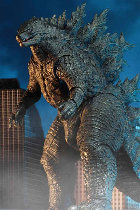 Do you think it's different form the first femuto? NECA Godzilla V2 (2019) & Rodan (2019) Reveals - Toho Kingdom