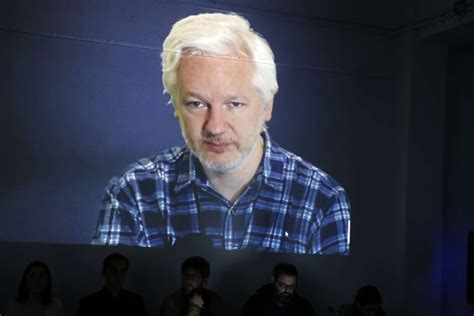 Arrest Of Wikileaks Founder Assange Is A ‘priority Says Us Attorney