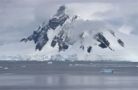Ice Age Landscape