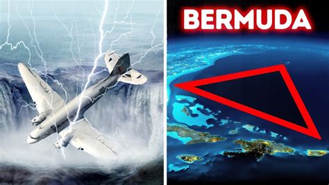 the mysteries behind the bermuda triangle youtube