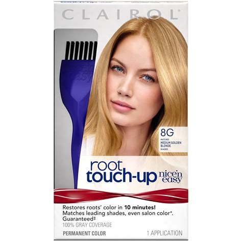 Clairol Root Touch Up Clairol Nice N Easy Root Touch Up