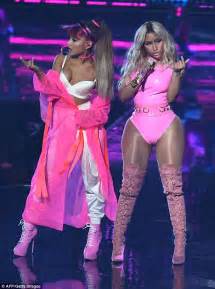 Ariana Grande Confirms Nicki Minaj Duet Side To Side Is About Being In
