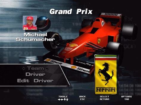 Formula One 97 Pc Review And Full Download Old Pc Gaming