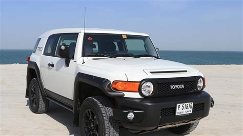 The new 2021 fj cruiser (اف جي كروزر) is now equipped with 12. Road test: 2015 Toyota FJ Cruiser TRD - The National