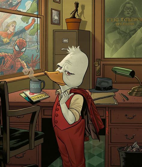 Hulu Anuncia Quatro Séries Animadas Adultas Da Marvel Do Pato Howard à Cantora Cristal Pipoca