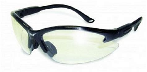 Safety Cougar Safety Glasses With Clear Lens
