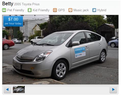 It starts with unique analytics on for insurance underwriters. Car sharing: Would you rent out your car to a stranger?