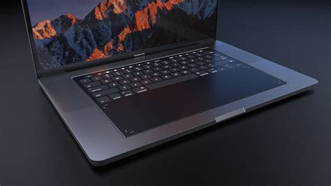 Apple computers internet website on 15 inch 2018 macbook retina in room environment. Este es el secreto del teclado del nuevo MacBook Pro ...