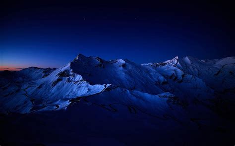 Mountain Night Wallpapers Top Free Mountain Night Backgrounds