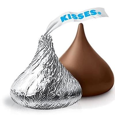 Hersheys Kisses Milk Chocolate Imported 150G ChocoLounge