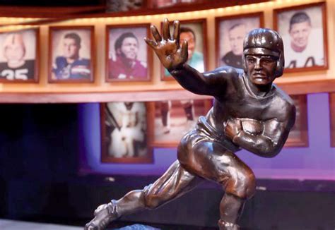 Remembering Heisman Winners Brett Voss Sports Buzz