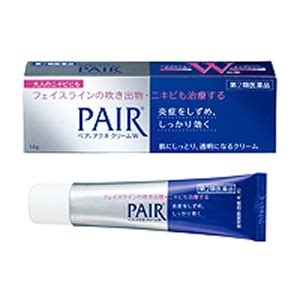 Once applied, the lion pair medicated acne care cream w acts quickly to dry out acne. PAIR 痘痘藥膏 24g | 分享商店 日本商品代購 | ihergo愛合購