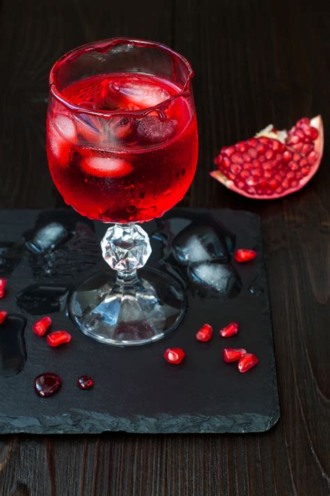 Spooky Halloween Punch Recipes