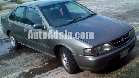 1995 Nissan Sunny B14 For Sale In St Catherine Jamaica