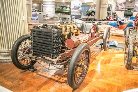 A Quick Trip Through The Henry Ford Museum In Detroit Hot Rod Network