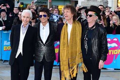 Mick Jagger Shares Touching Tribute To Charlie Watts On Anniversary Of