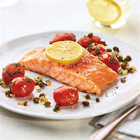 Thank you for visiting the official wegmans page! Salmon with Tomatoes & Capers | Wegmans in 2020 | Recipes, Food, Wegmans food markets