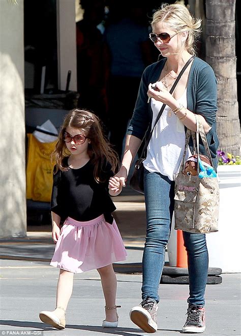 Sarah Michelle Gellar Is Outshined By Her Daughter Charlotte As She