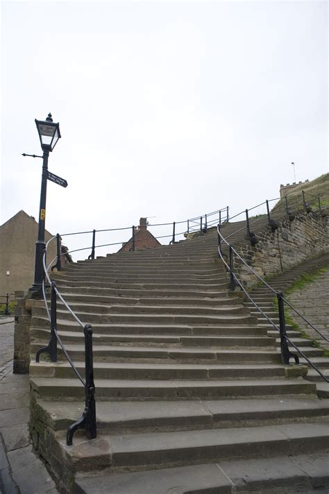 199 Church Steps In Whitby 7478 Stockarch Free Stock Photos