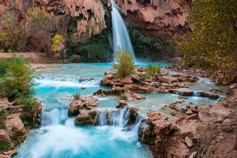 How To Reserve A Permit For Havasupai Campground In 2020 Havasu Falls