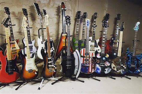 Whats Your Fav From This Fine Collection Guitar