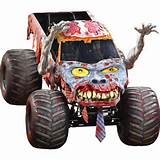 Photos of Zombie Monster Jam Toy Truck