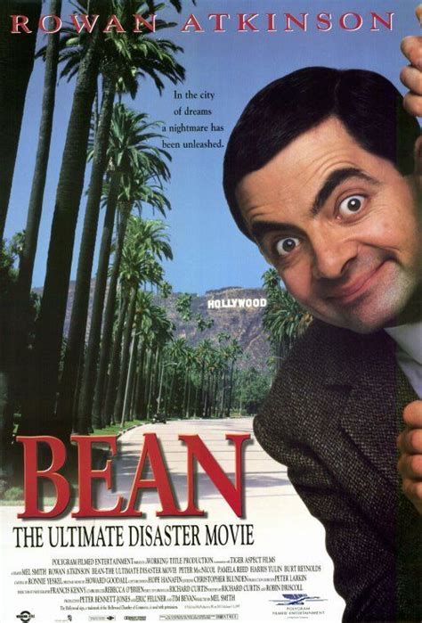 Bean 1997 Rowanatkinson Álbum De Música Peliculas Cine