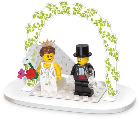 Lego 853340 1 Minifiguren Hochzeits Set Miscellaneous 2011