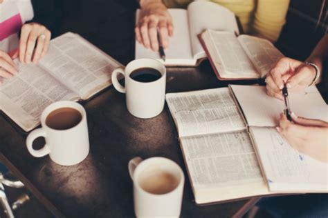 Coffee Shop Bible Study Life Church Somerset