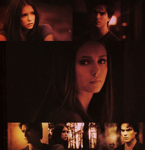 Damon And Elena