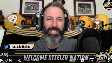 Steeler Nation Vidcast Top Reasons Why The Steelers Win Vs Denver