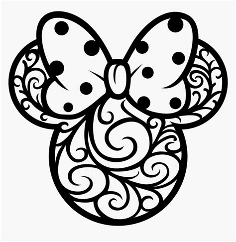 Download Minnie Mouse Tattoo On Finger Design Wrist Mickey And ...