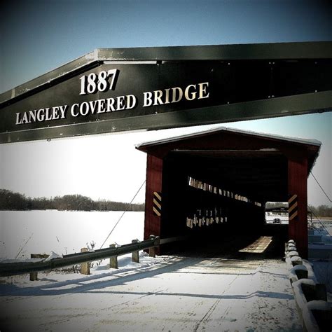 Here Are The 7 Best Covered Bridges In Michigan