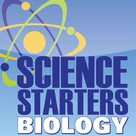 Biology Science Starters Interactive Lessons