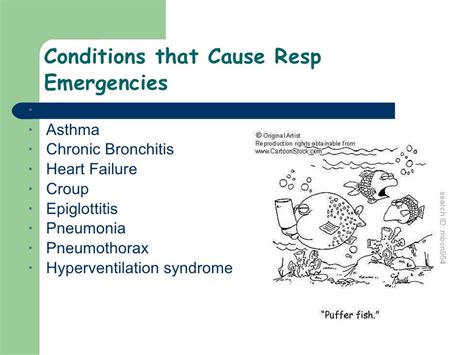 17respiratory Emergencies