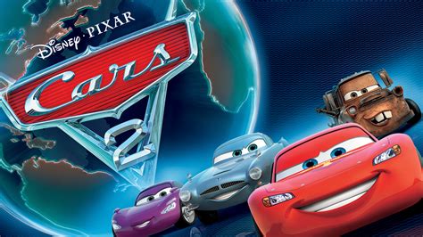 Cars 2 Retro Review Whats On Disney Plus