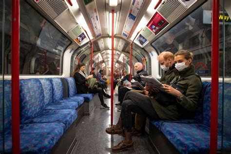 Going Underground Tube Set For More 4g Connectivity In Central London