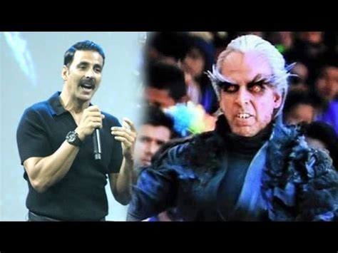 Stream all akshay kumar movies and tv shows for free with english and spanish subtitle. Akshay Kumar On Make Up For Robot 2.0 Movie With ...