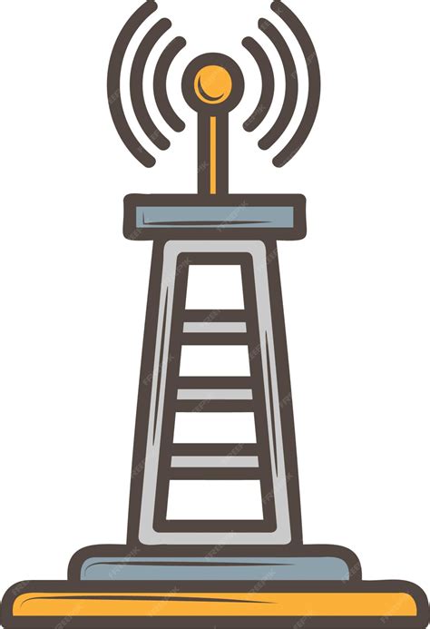 Cell Tower Png