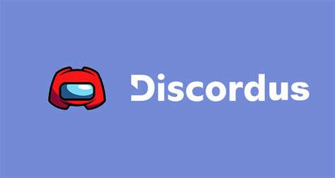 New Discord Looking Kinda Sus😳 Ramogus