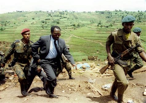 Hutu Gegen Tutsi Der Völkermord In Ruanda 1994 Und Die Uno Der Spiegel