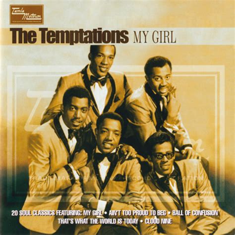 Stream The Temptations Listen To My Girl Playlist Online For Free On